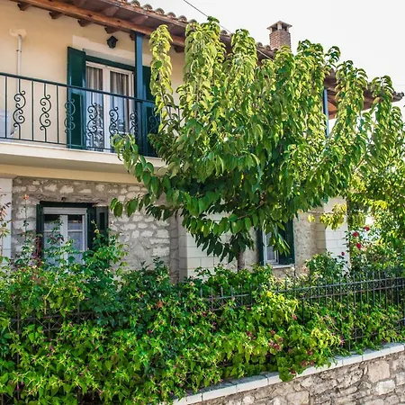 Apartment Ilias Pinakokhorion