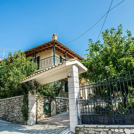 Apartment Ilias *