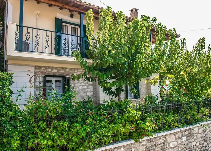 Appartement Ilias Pinakokhorion