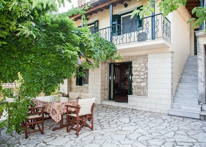 Ilias * Pinakokhorion