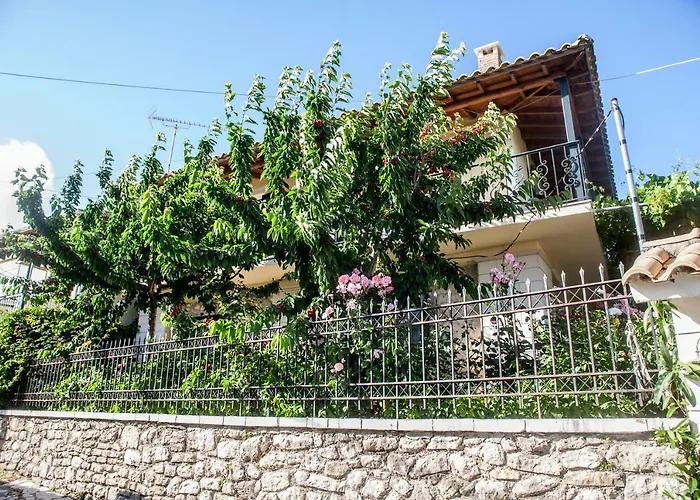 Appartement Ilias Pinakokhorion